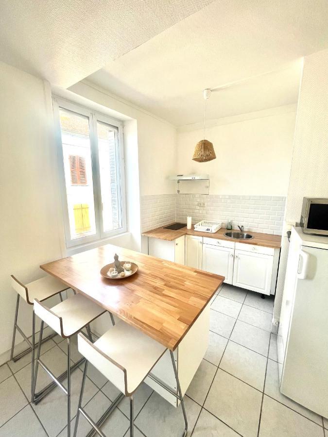 Le Saint Flo' Appartement Buitenkant foto
